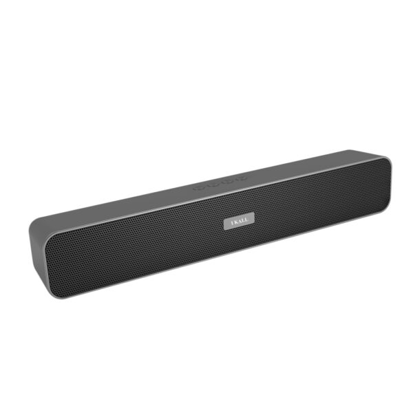 IKALL IK10 10W Bluetooth Soundbar with Bass, Multiple Connectivity