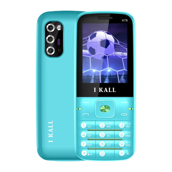 i kall feature phone