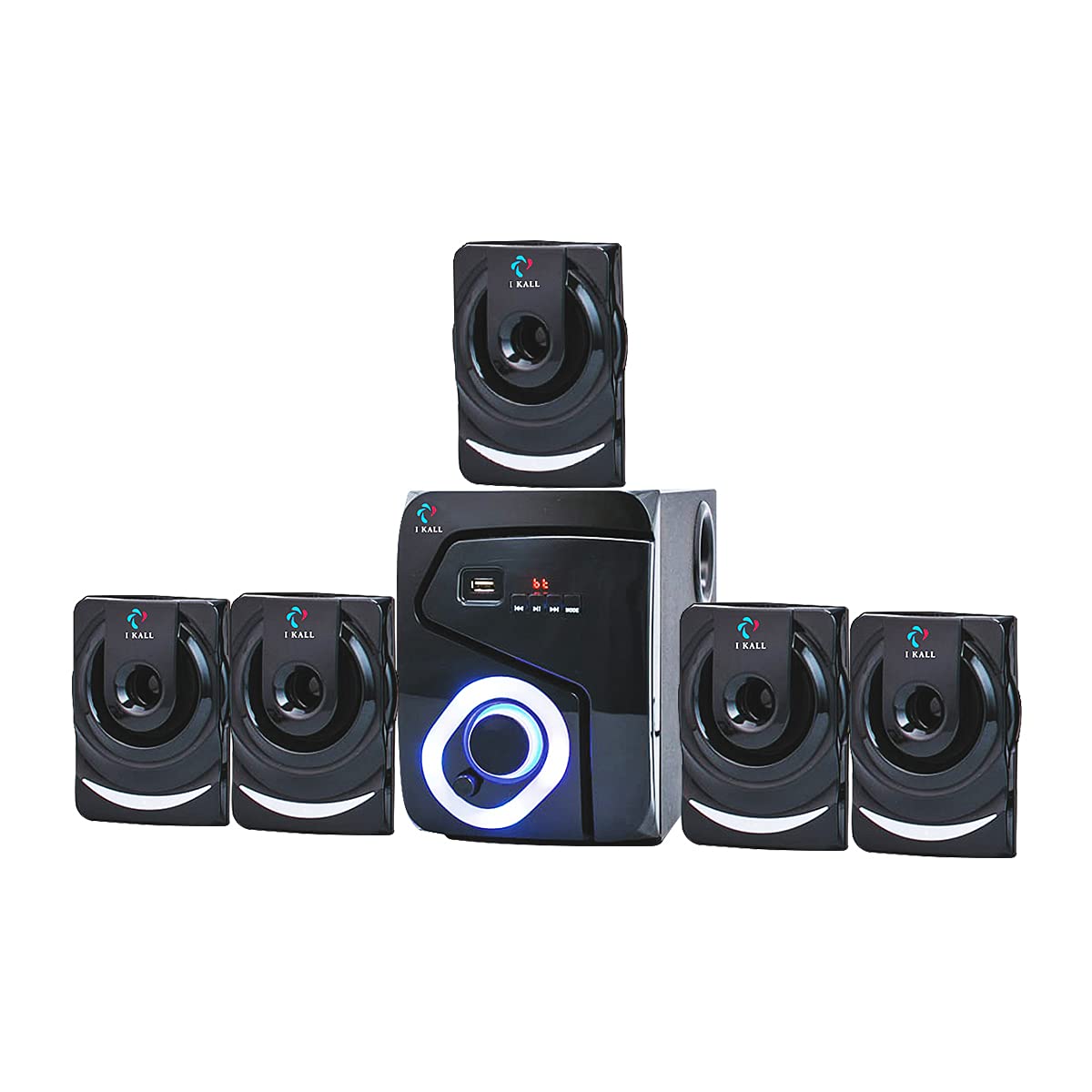 i kall multimedia speaker