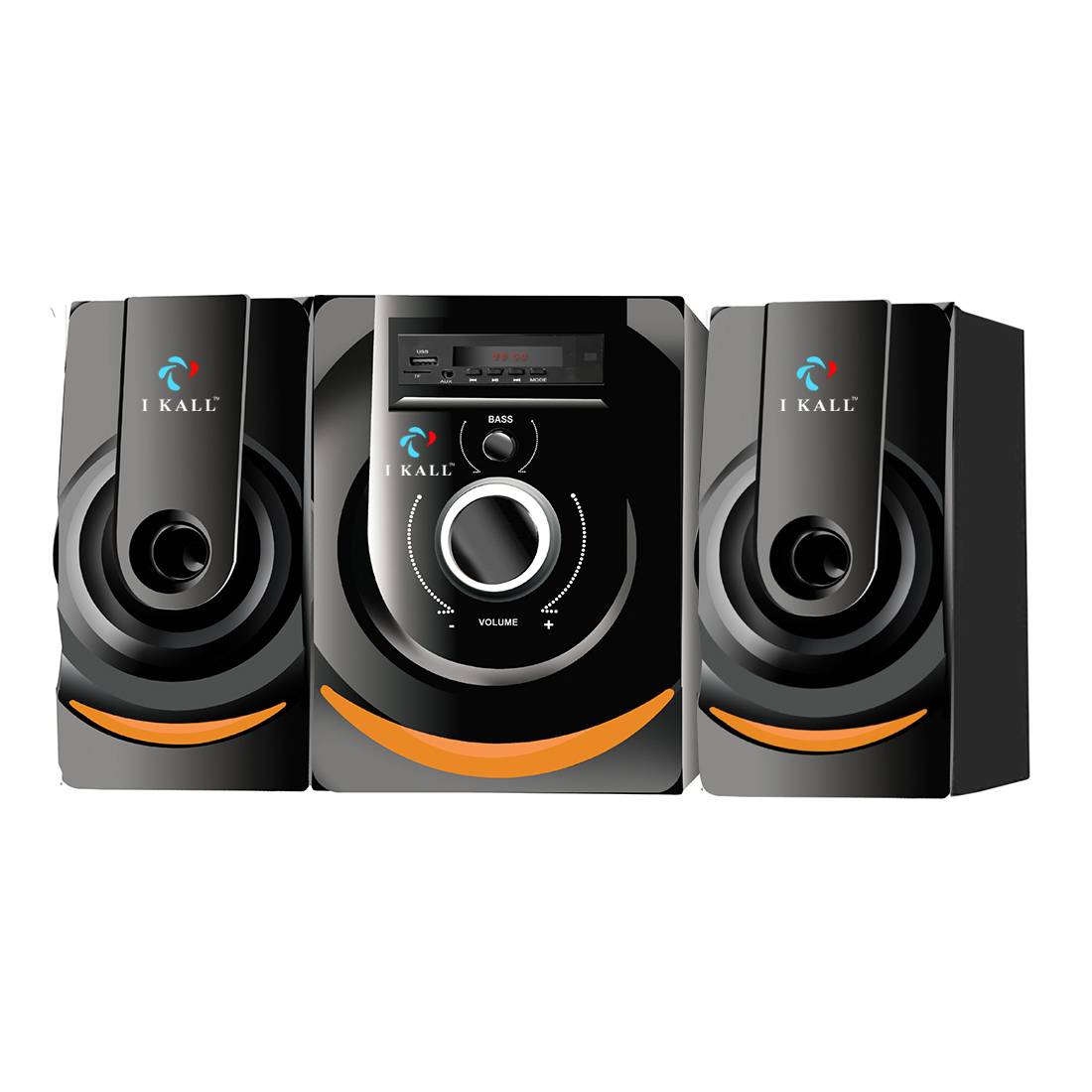 I 2024 kall speakers