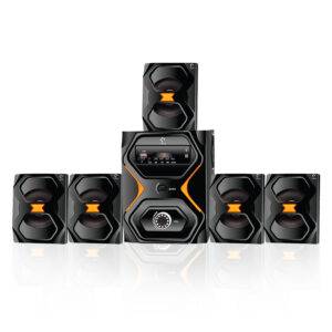 I kall 7.1 speaker 7000w pmpo hot sale with bluetooth component home theatre system