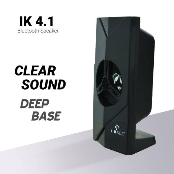 ikall home theater 4.1